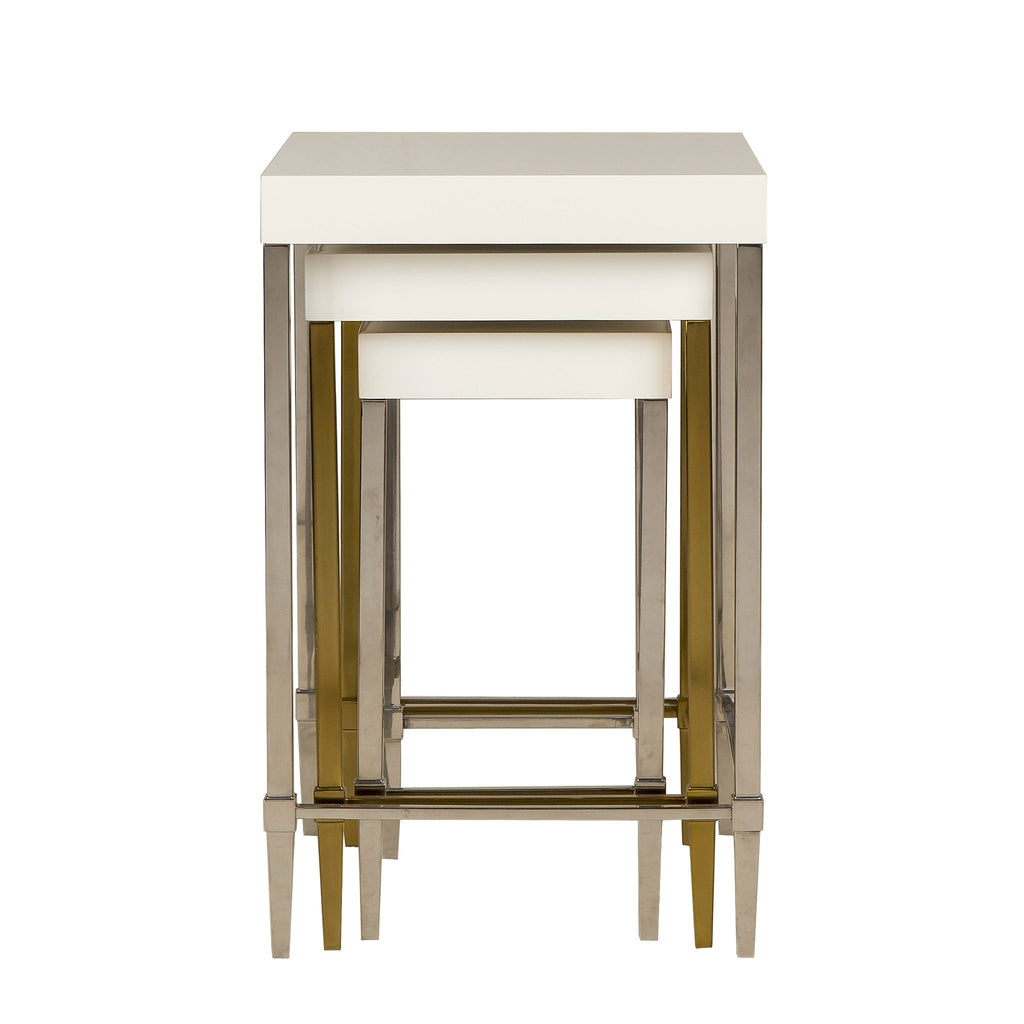 Formal Nesting Table