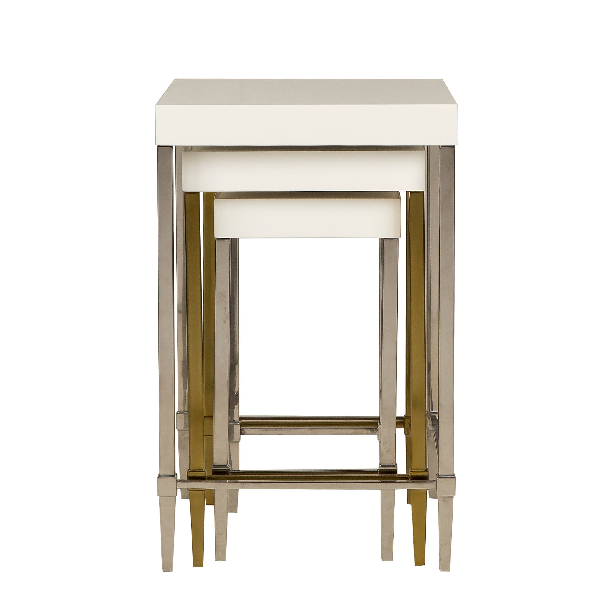 Formal Nesting Table