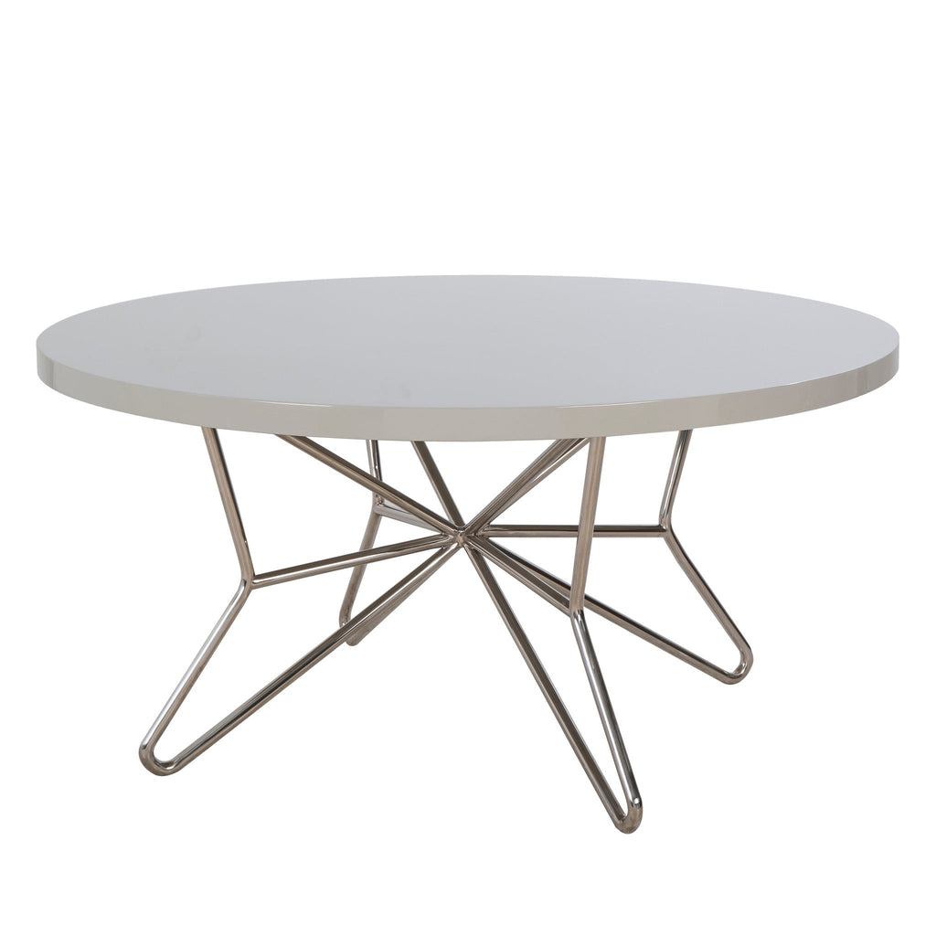 Starburst Breakfast Table