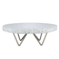 Terrazzo Coffee Table - Round
