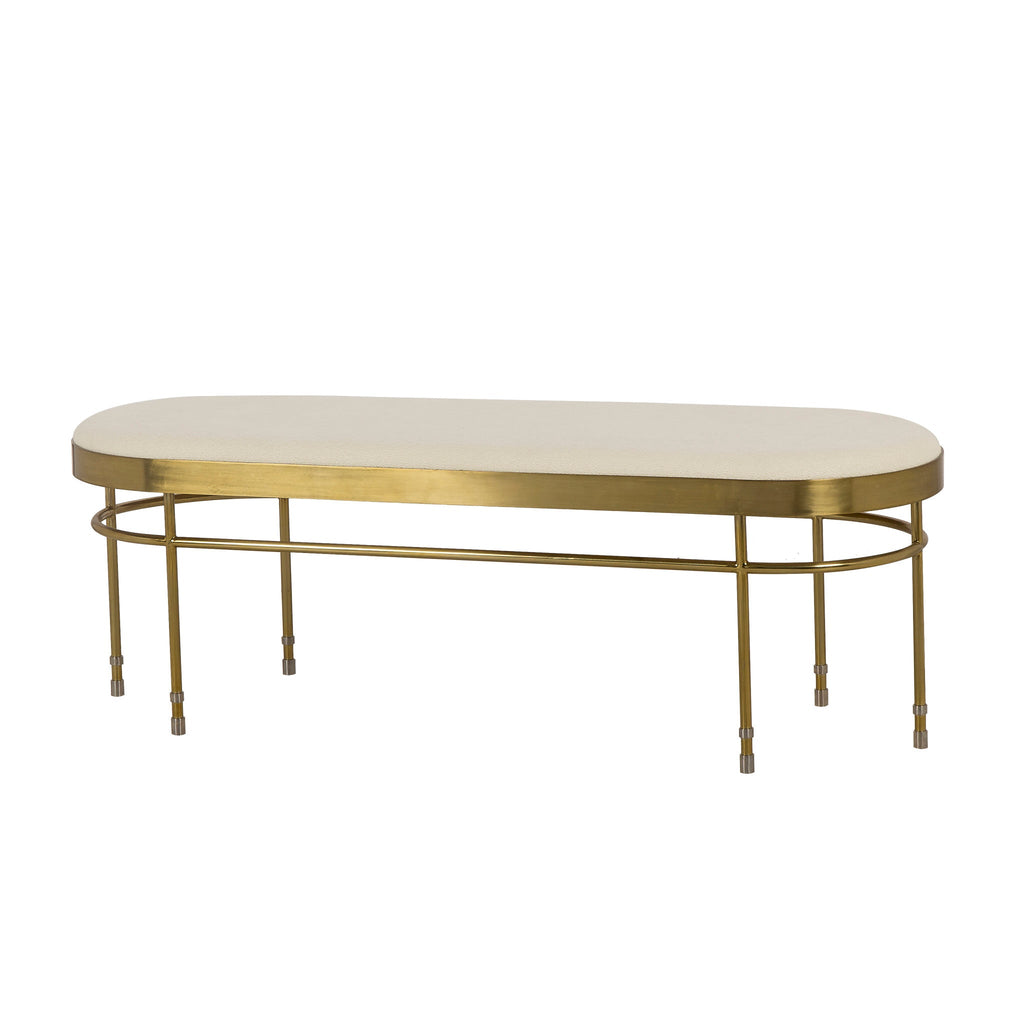Lozenge Bench