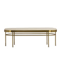 Lozenge Bench