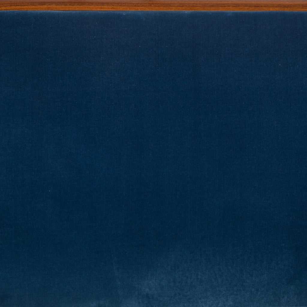 Vana Blue Velvet / Rosewood