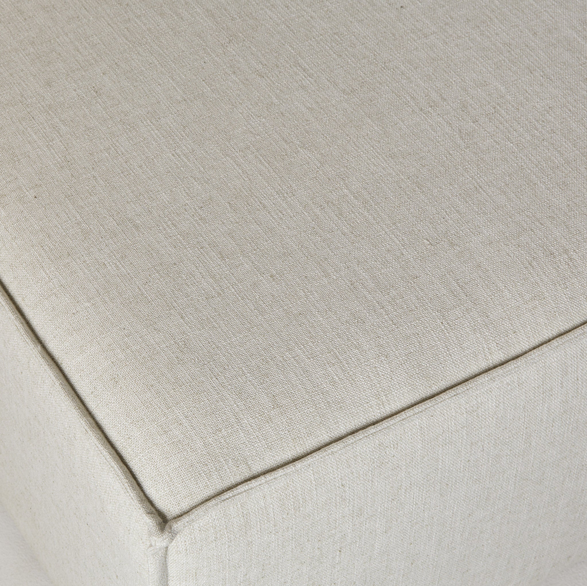 Corner Chair / Fixed Cover / Madison Dove