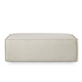 Ottoman / Fixed Cover / Madison Dove