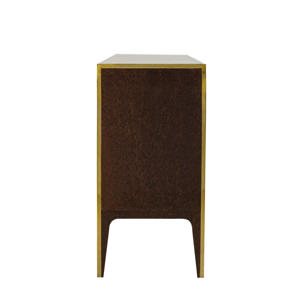 Silhouette Console Table