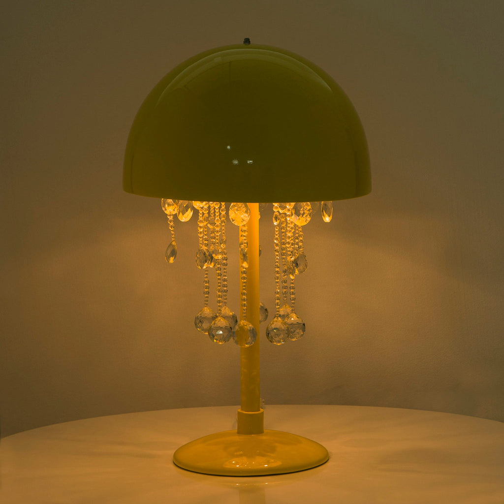 Yellow / 120v US