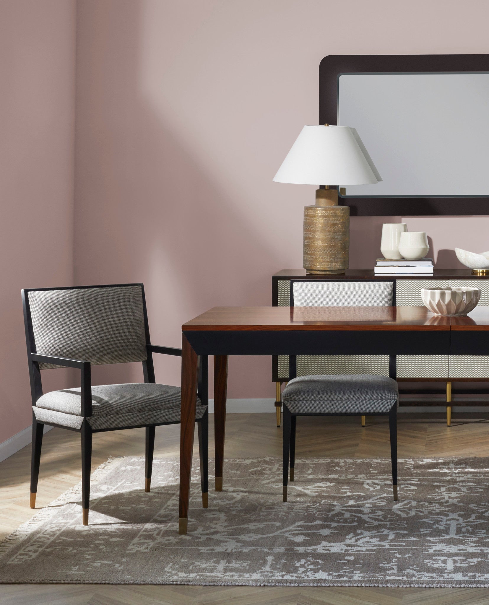 Eucalyptus Cocktail Mirror