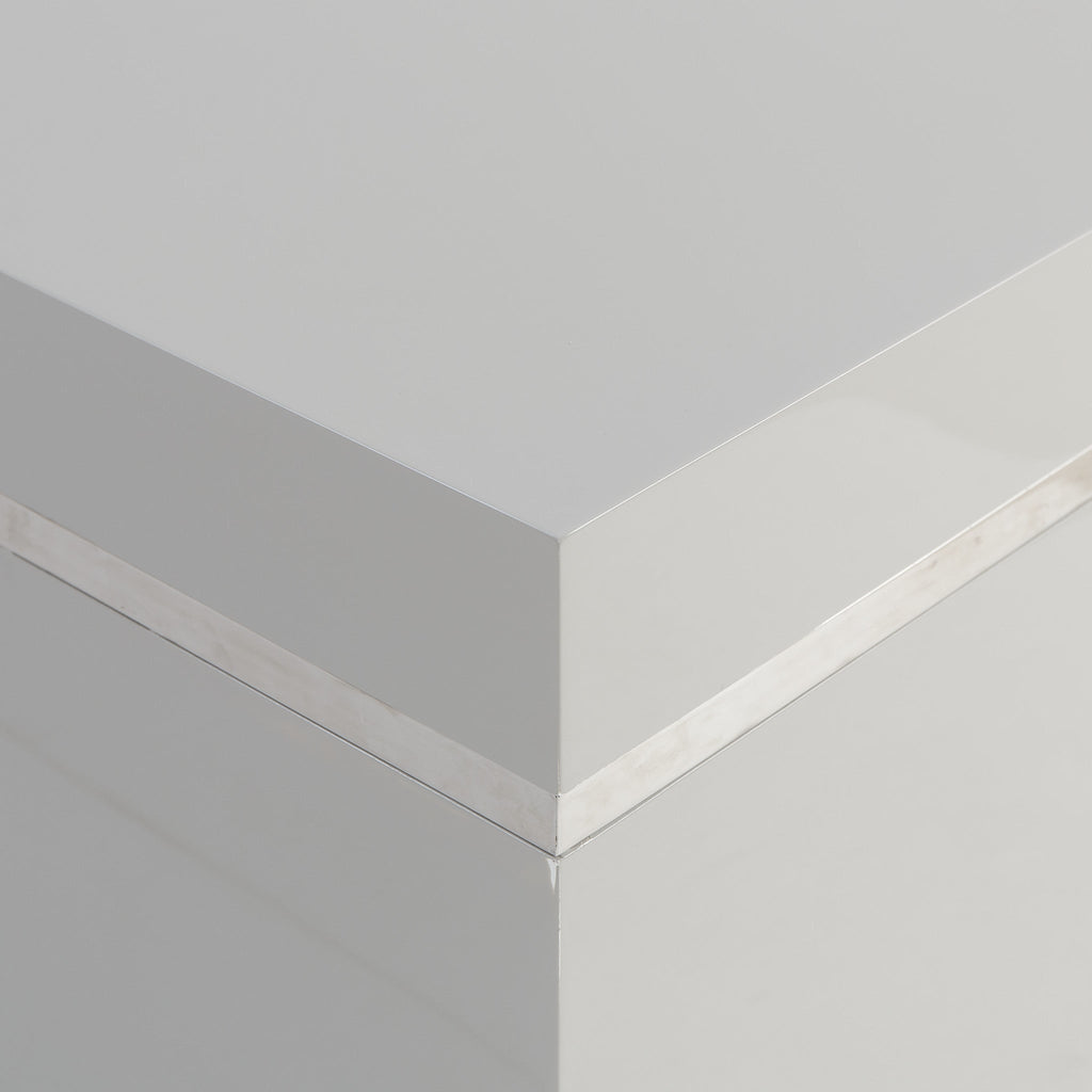 Ella Accent Table - Square