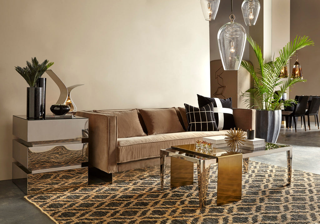 Nesting Coffee Table