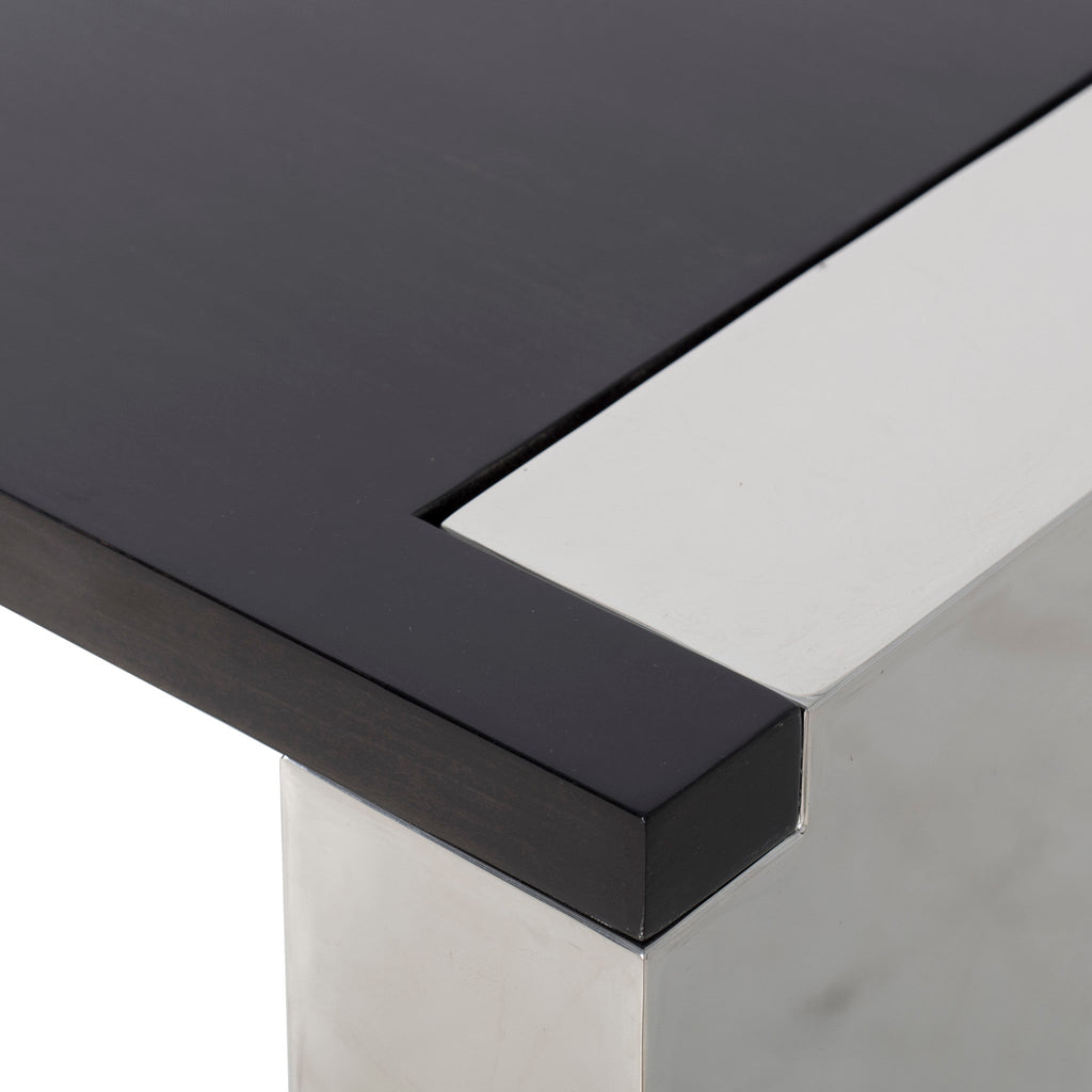 Reed Console Table