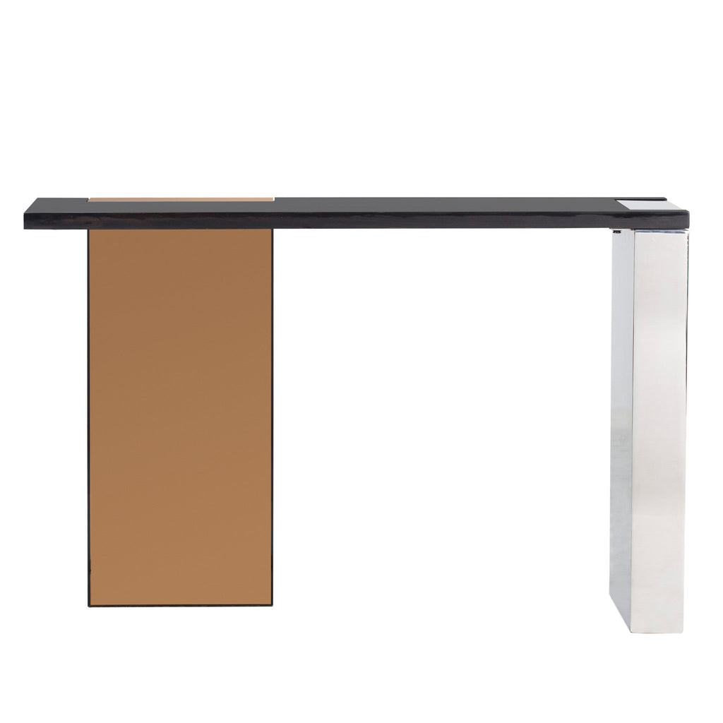 Reed Console Table