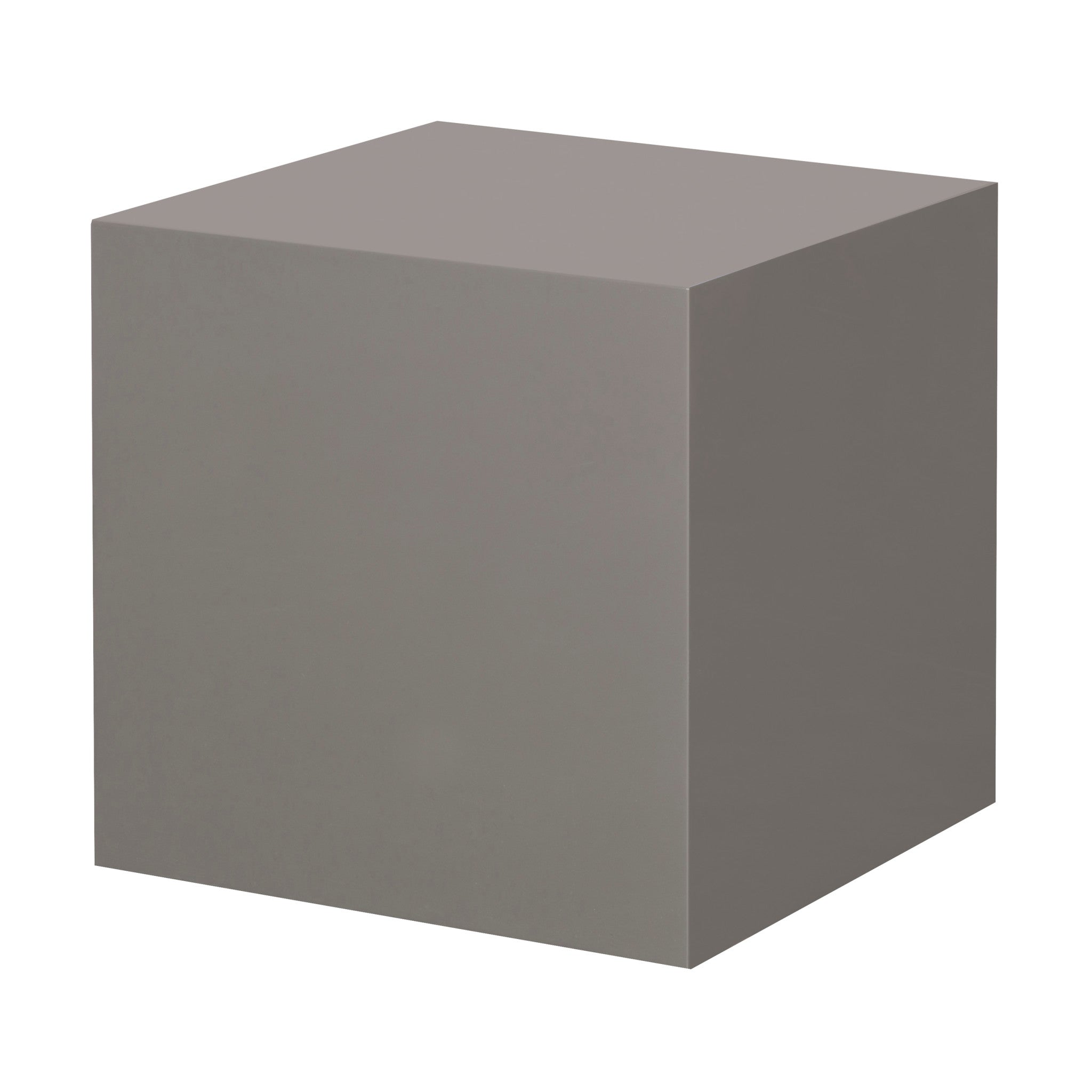 Warm Taupe Lacquer