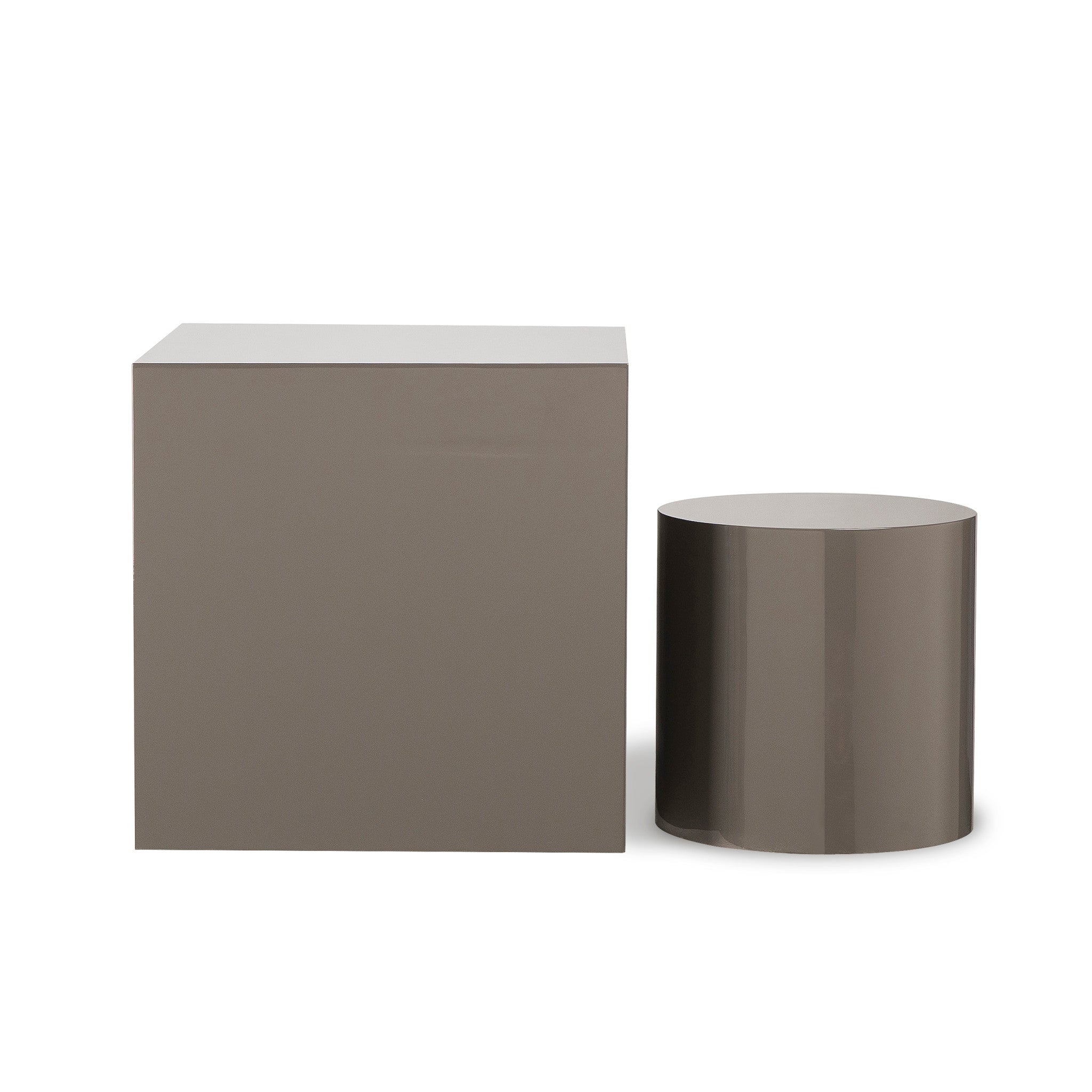 Warm Taupe Lacquer