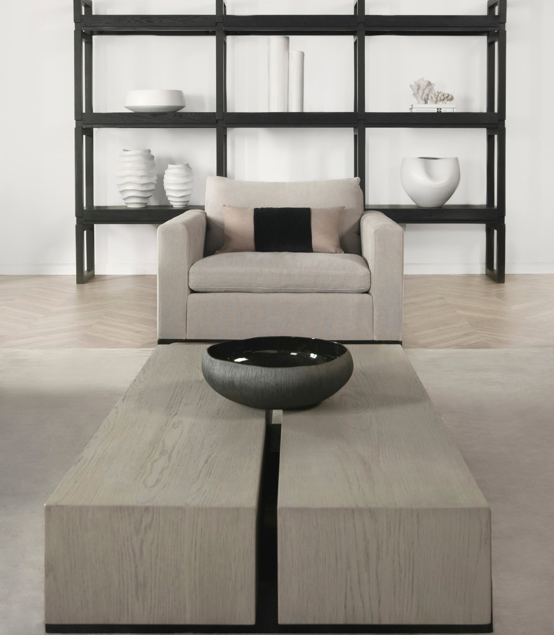 Caro Storage Coffee Table