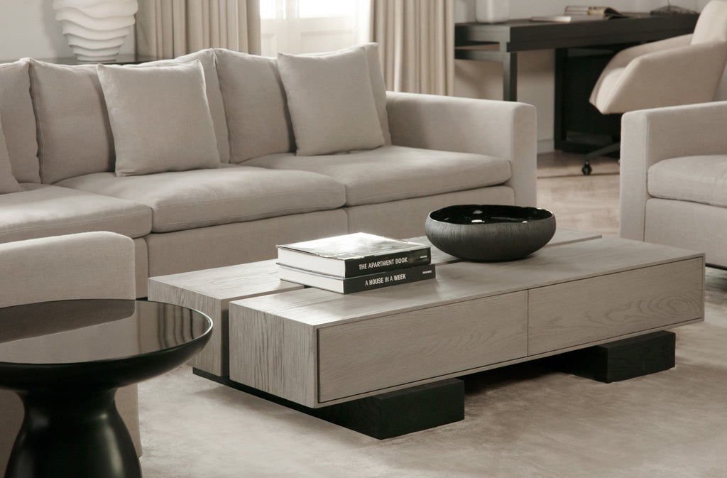 Caro Storage Coffee Table