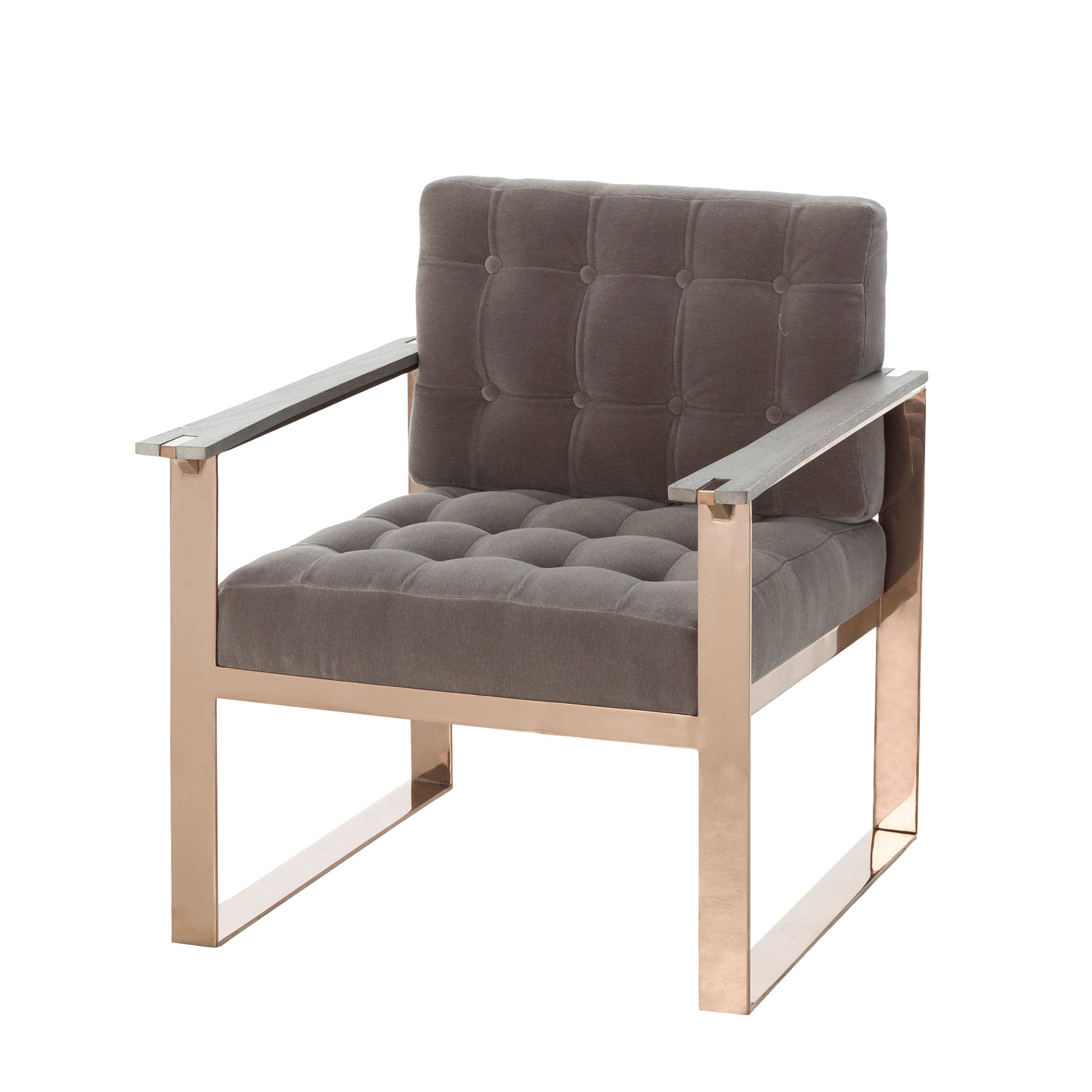 Vinci Arm Chair - Vic Stone