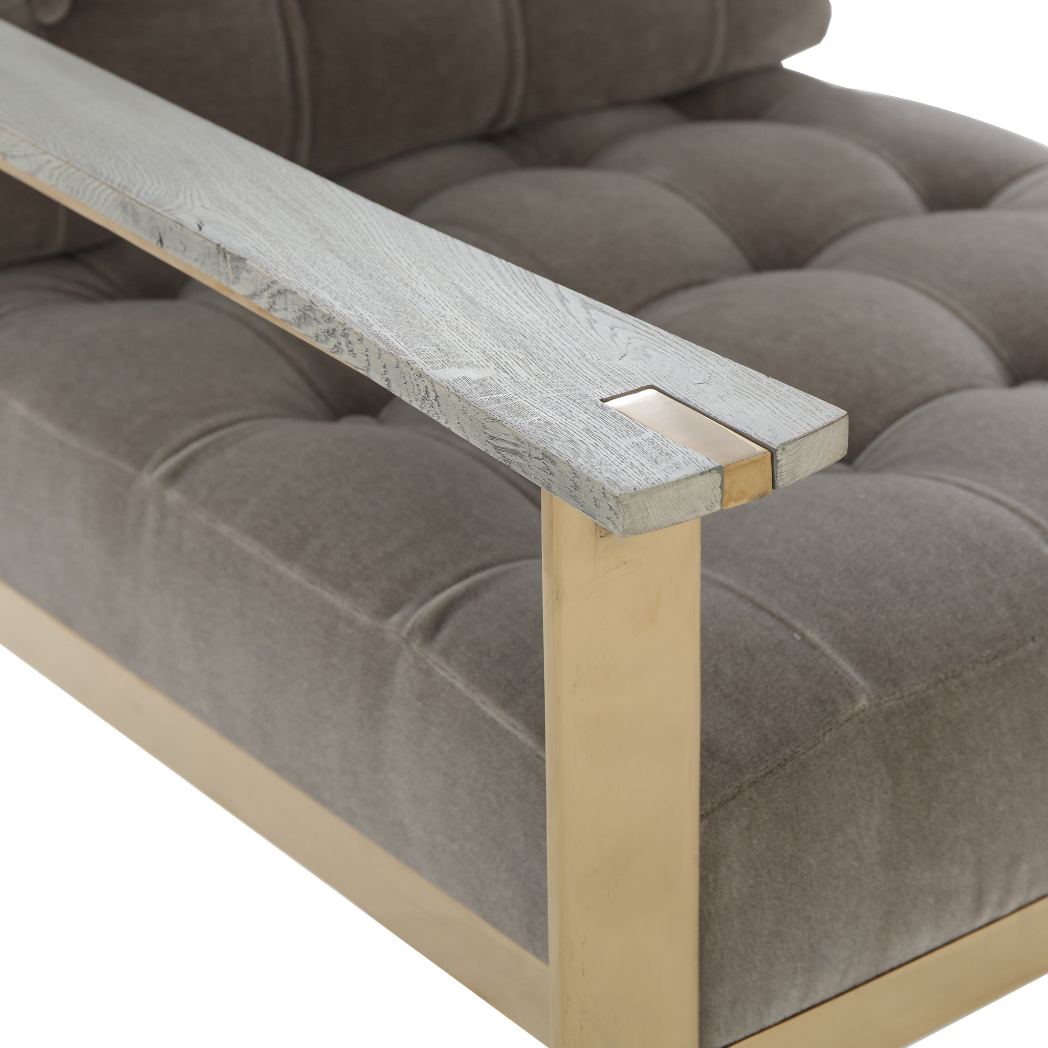 Vinci Arm Chair - Vic Stone