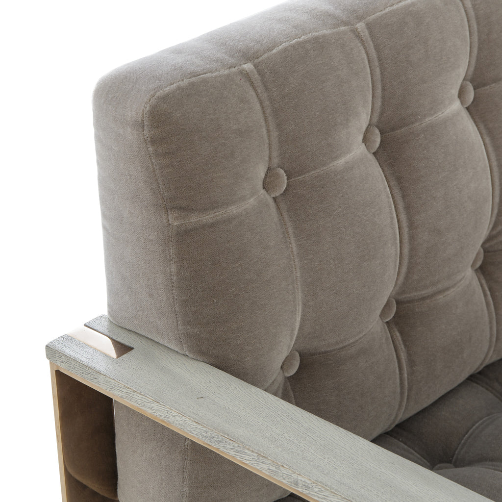Vinci Arm Chair - Vic Stone