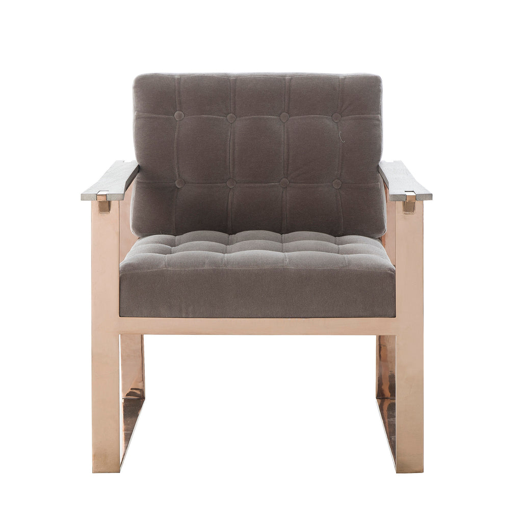 Vinci Arm Chair - Vic Stone