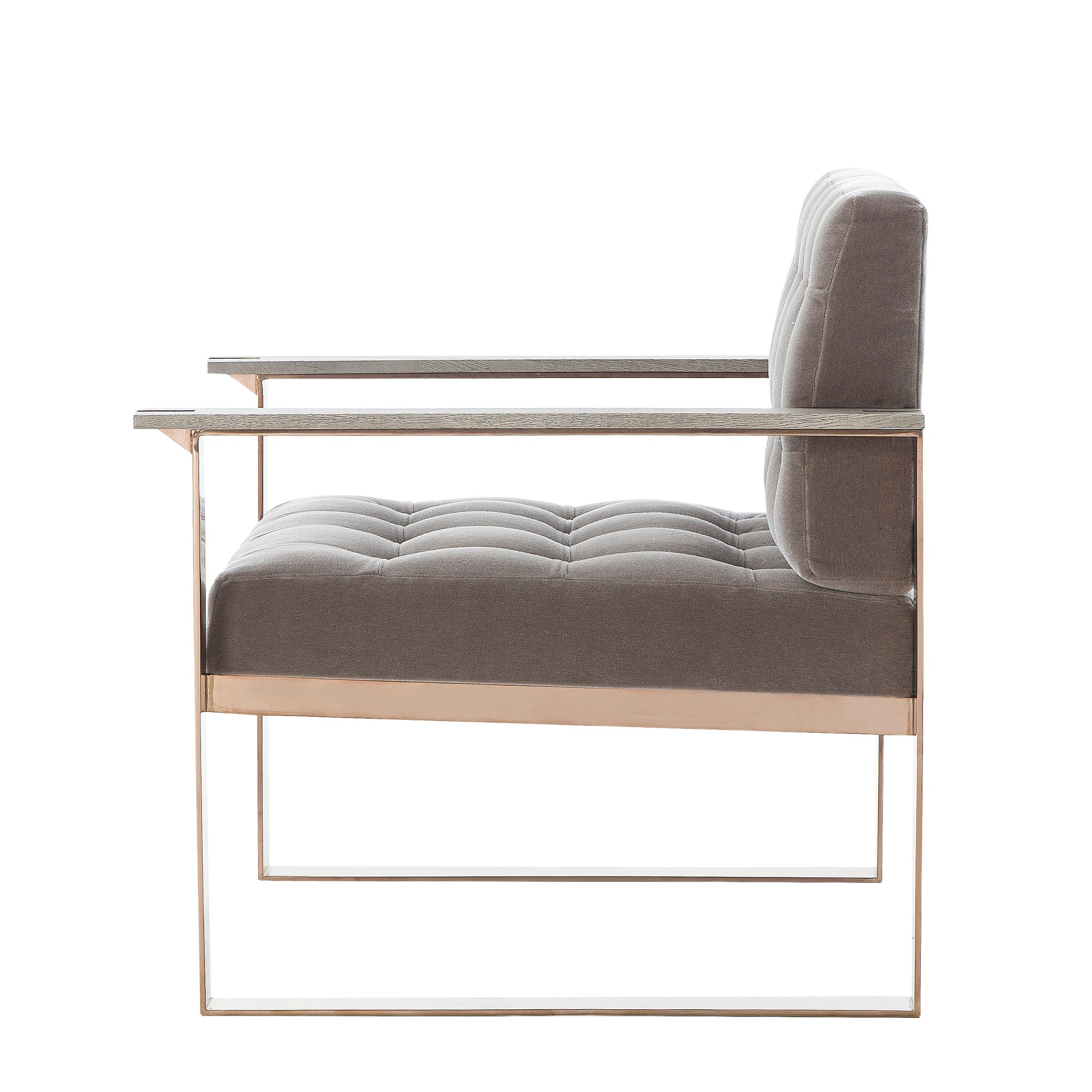 Vinci Arm Chair - Vic Stone