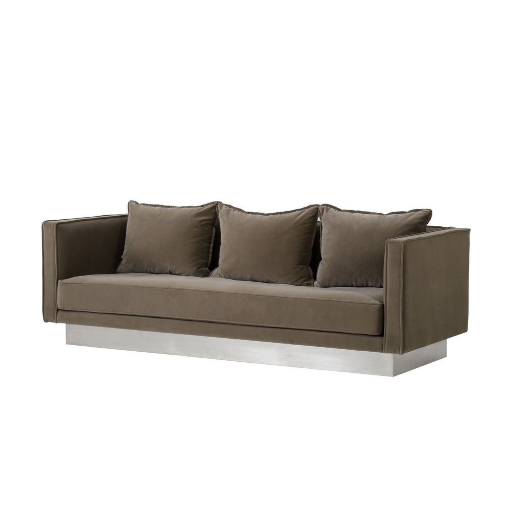 Dylan Sofa - Vadit Chocolate