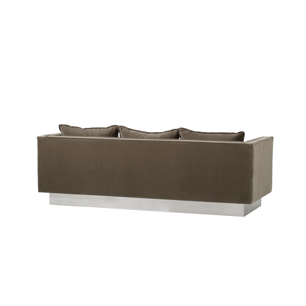 Dylan Sofa - Vadit Chocolate