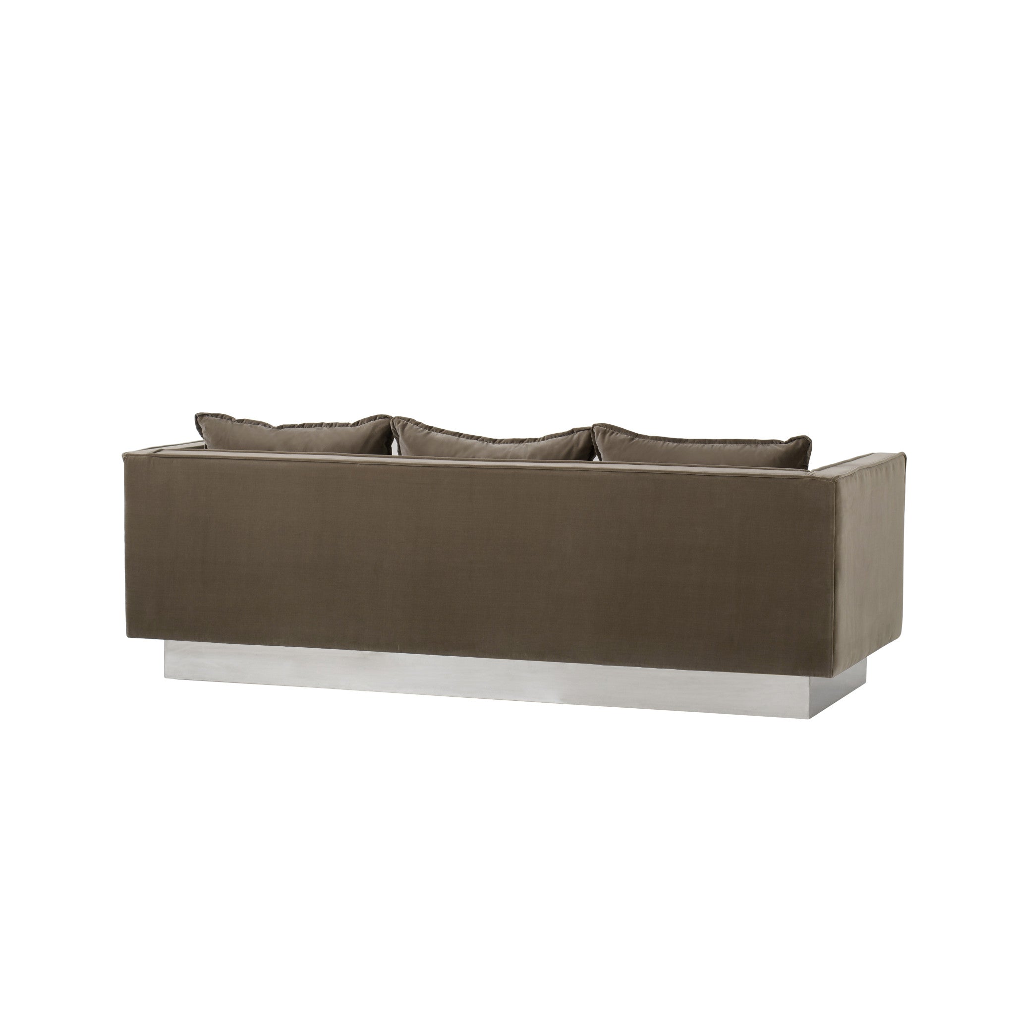 Dylan Sofa - Vadit Chocolate