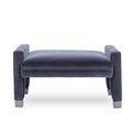 Lyndon Ottoman - Vadit Dark Grey