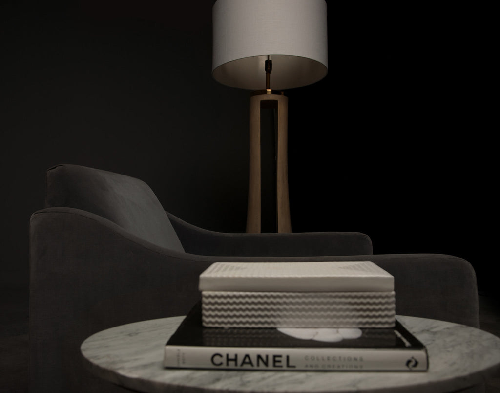 Lyndon Occasional Chair - Vadit Dark Grey