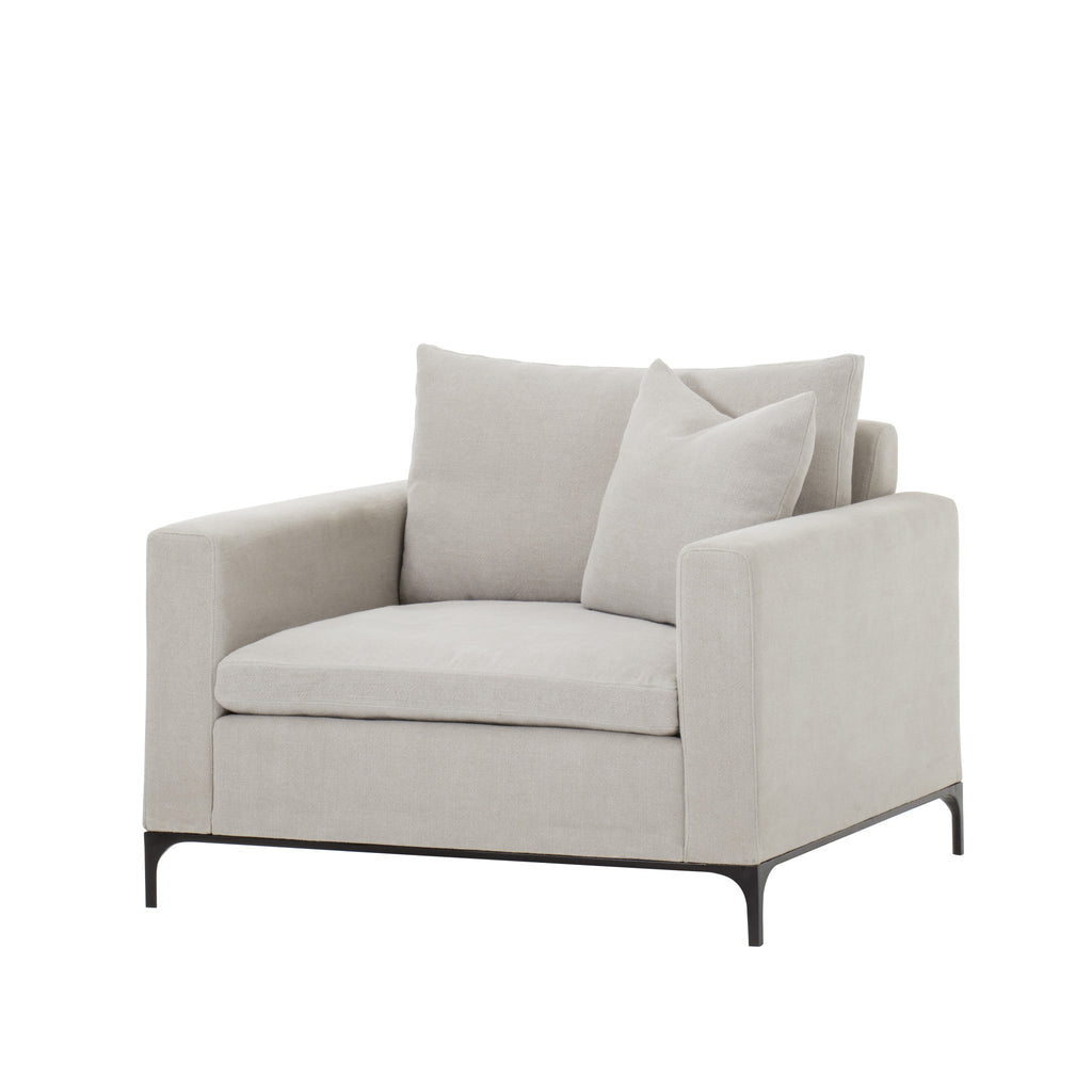 Lauren Arm Chair - Nina Stone