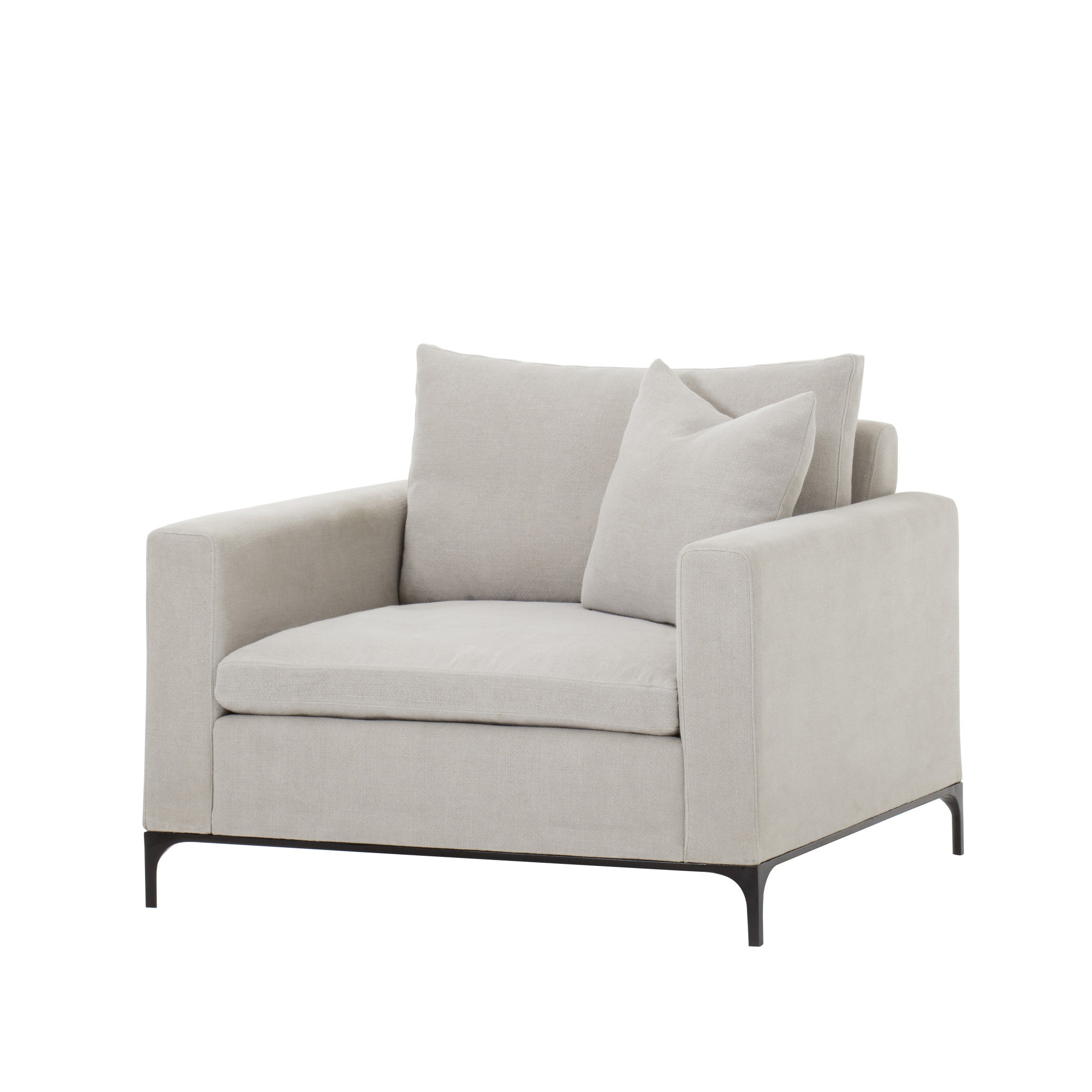 Lauren Arm Chair - Nina Stone