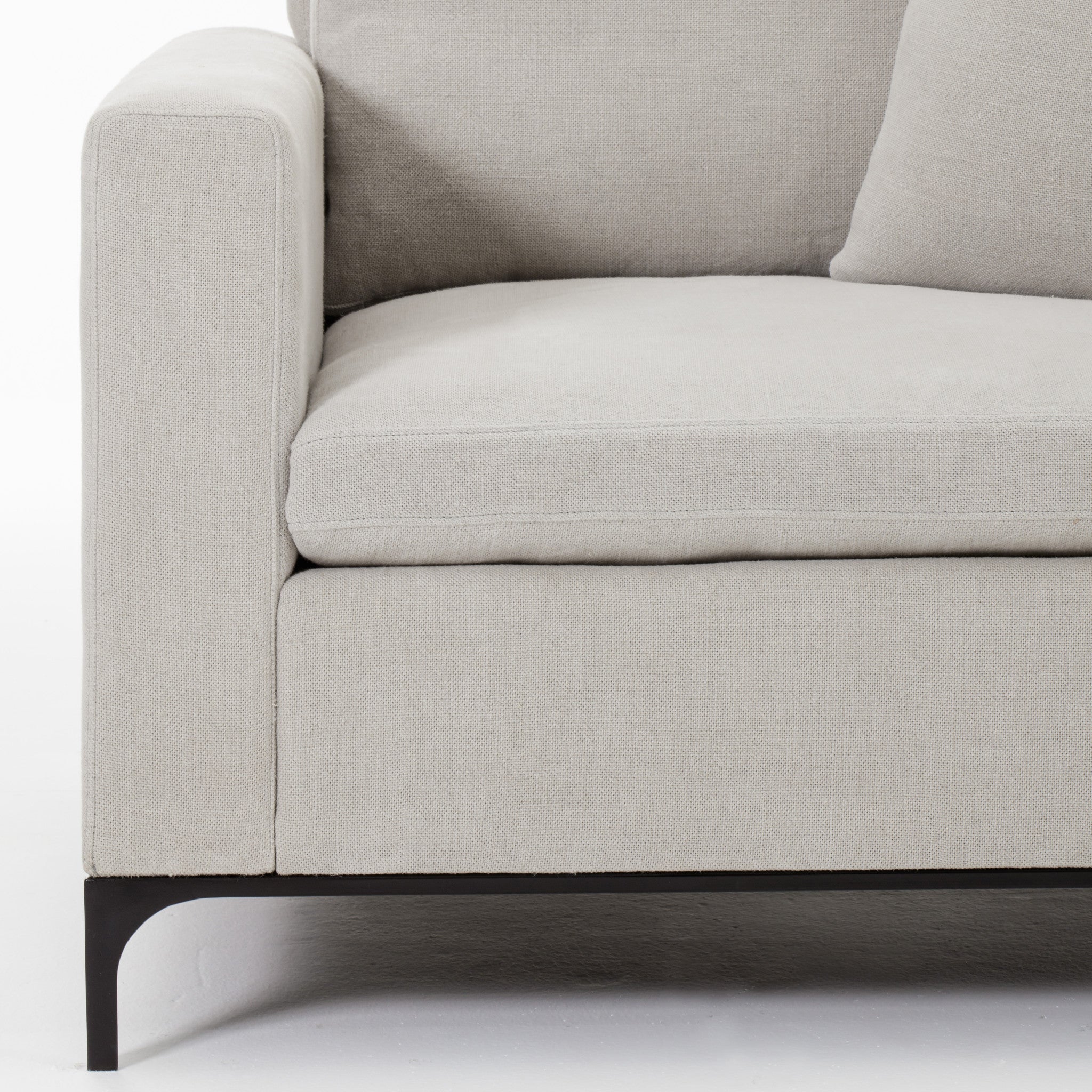 Lauren Arm Chair - Nina Stone