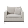 Lauren Arm Chair - Nina Stone
