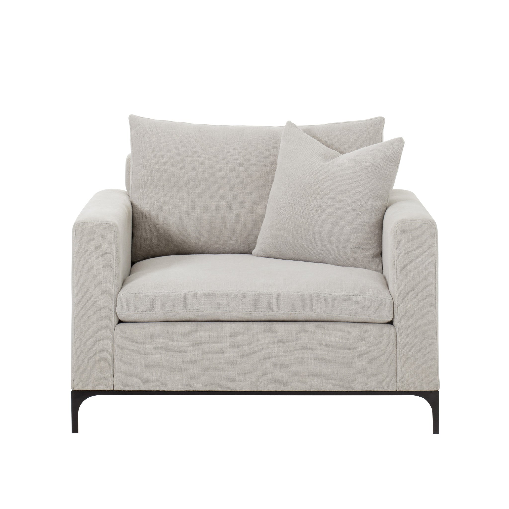 Lauren Arm Chair - Nina Stone