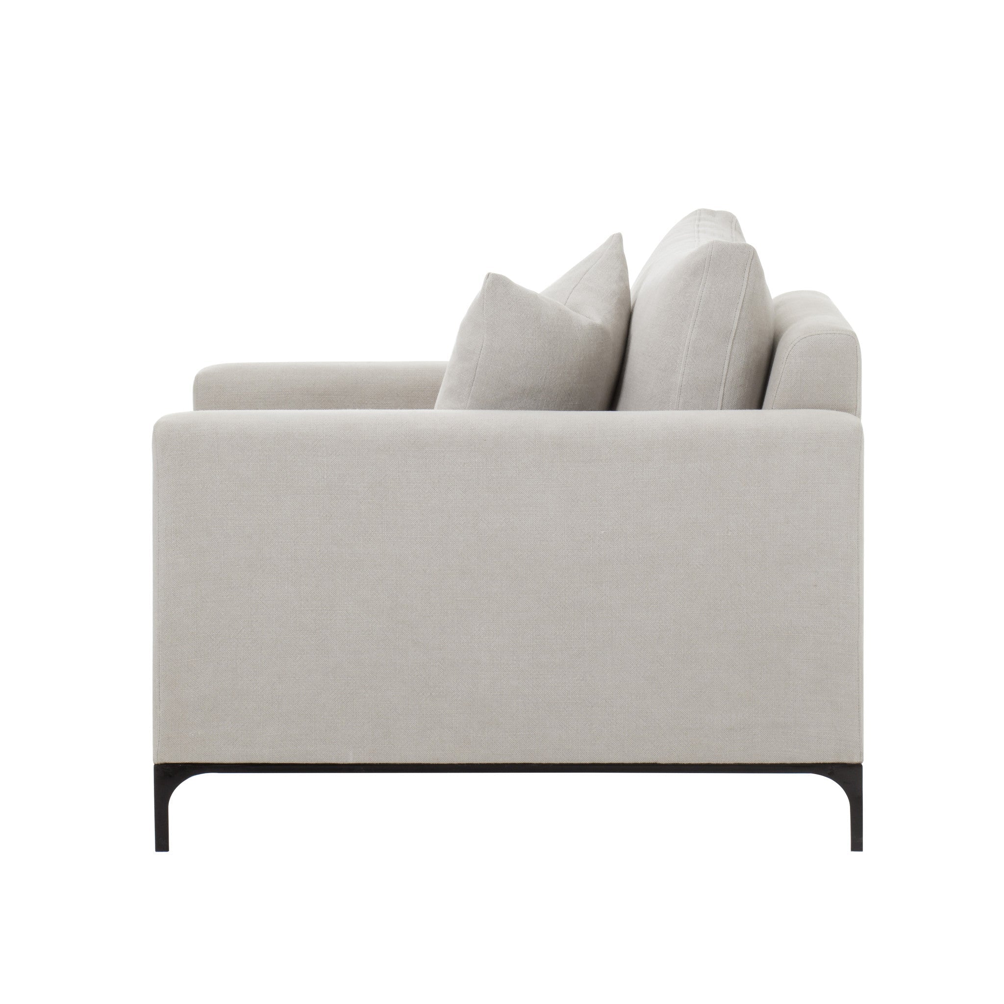 Lauren Arm Chair - Nina Stone