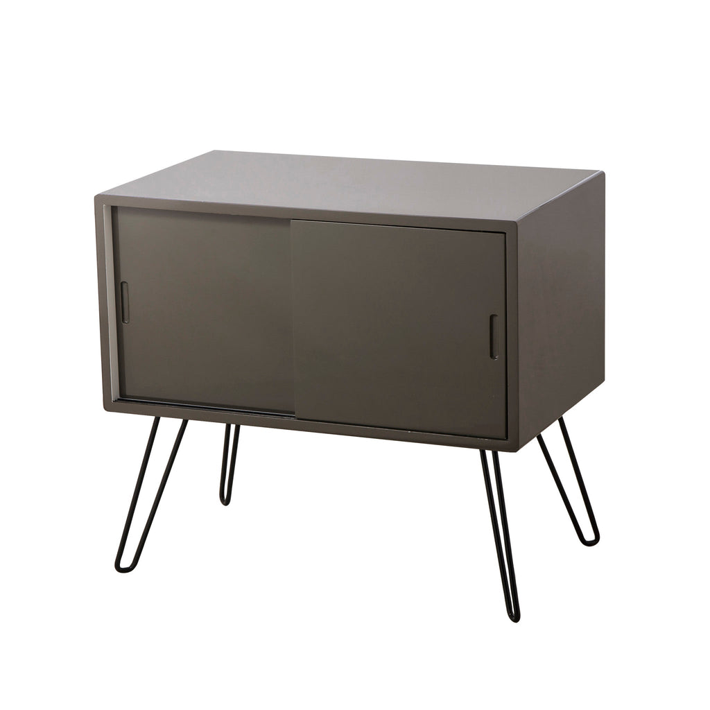 Mondrian Nightstand - Khaki