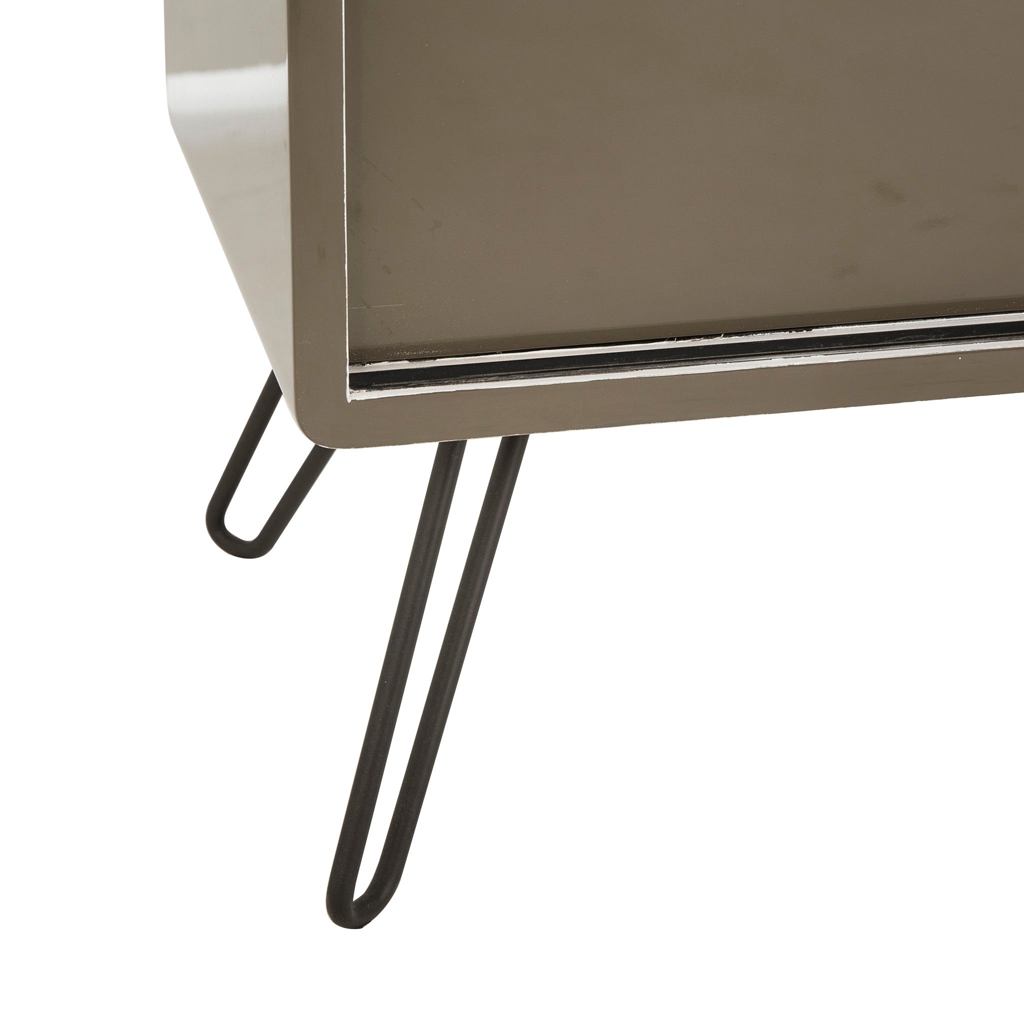 Mondrian Nightstand - Khaki