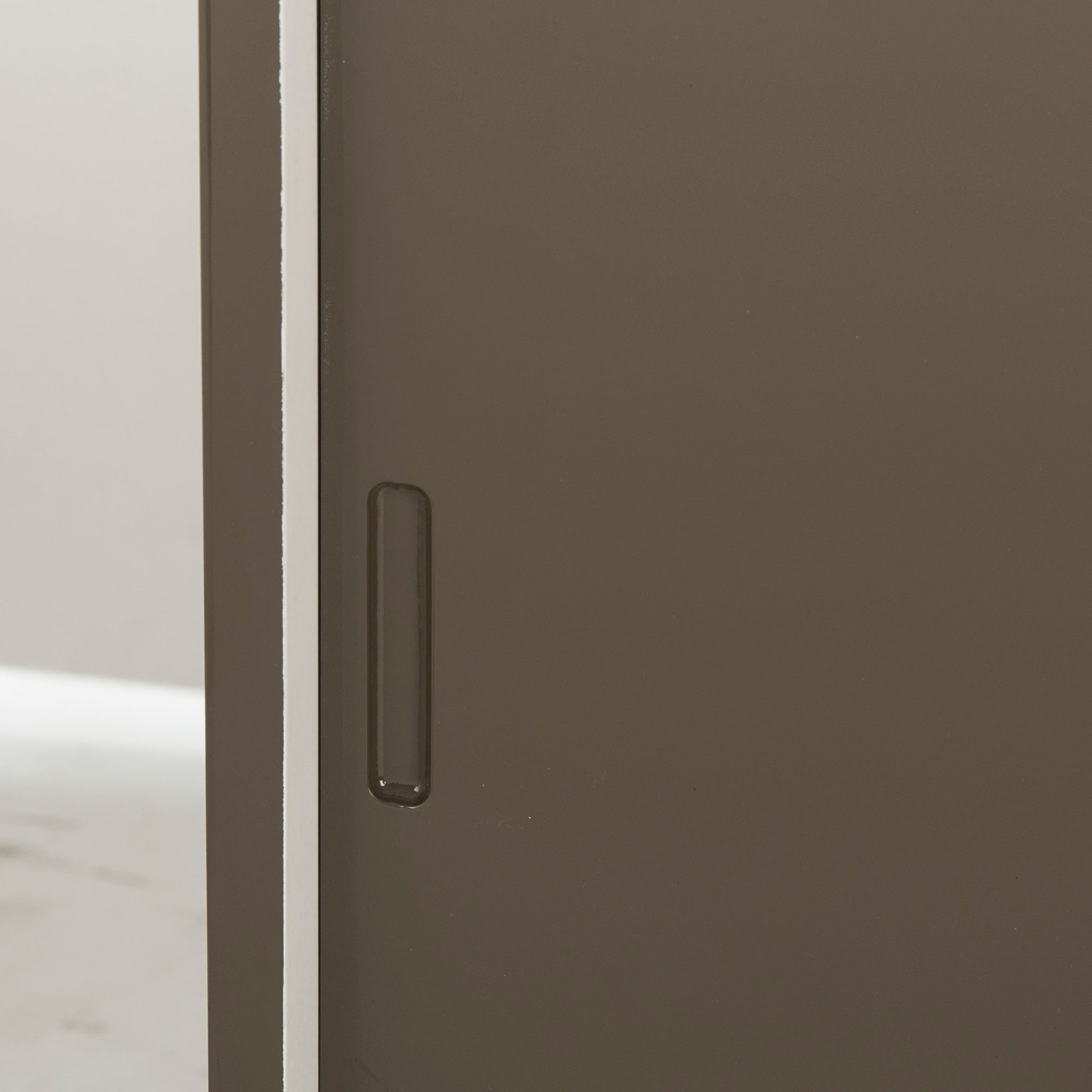 Mondrian Nightstand - Khaki