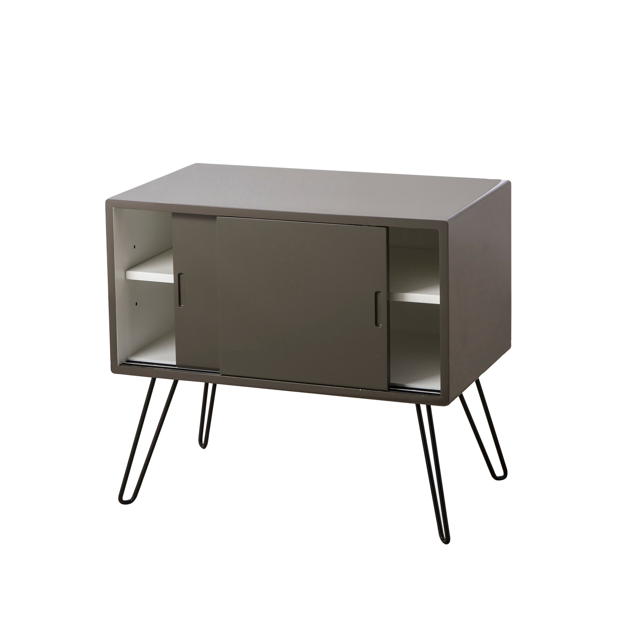 Mondrian Nightstand - Khaki