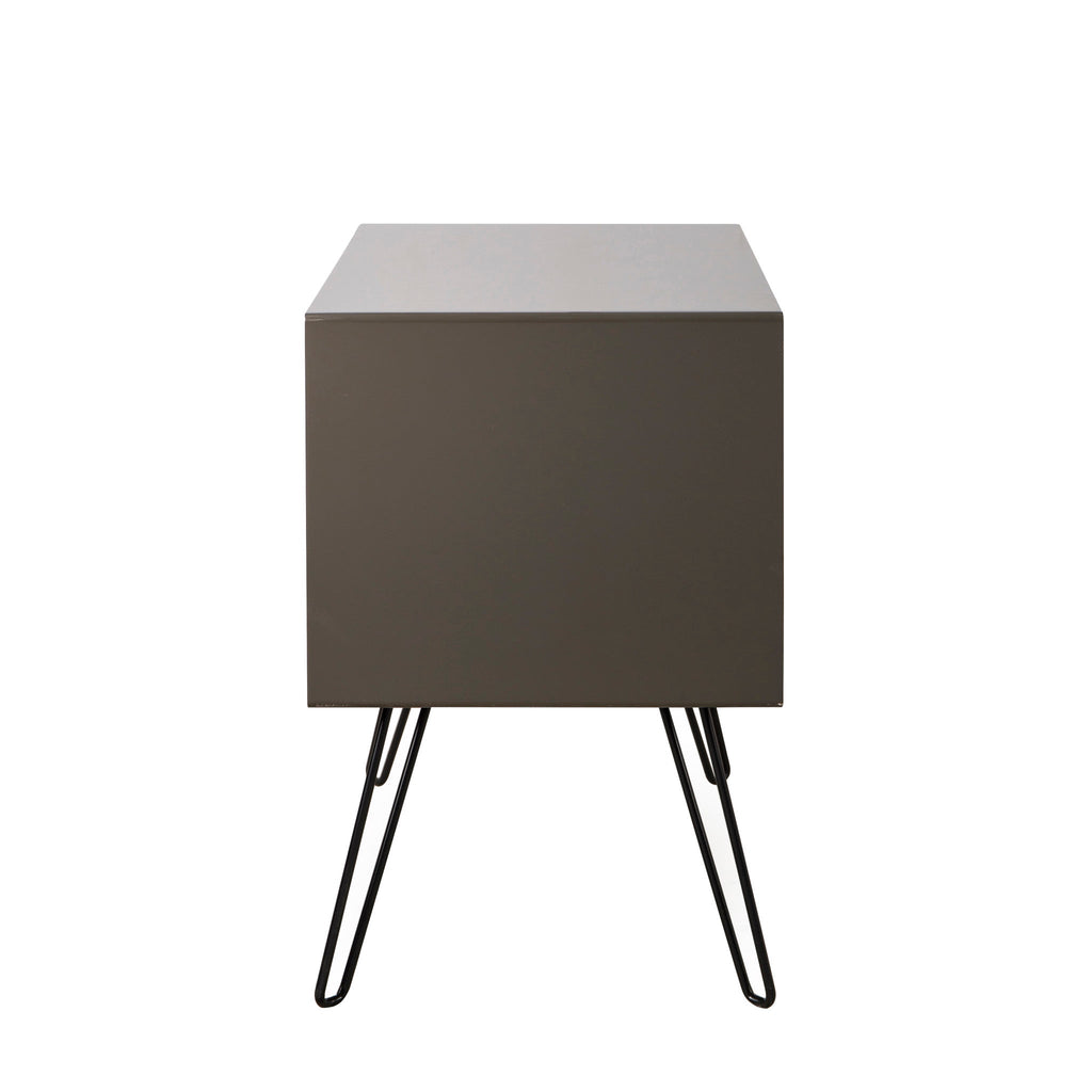 Mondrian Nightstand - Khaki