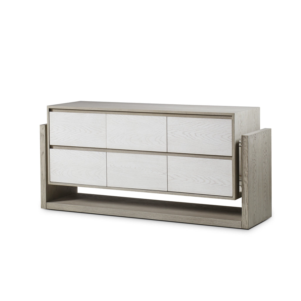 Newman 6 Drawer Chest