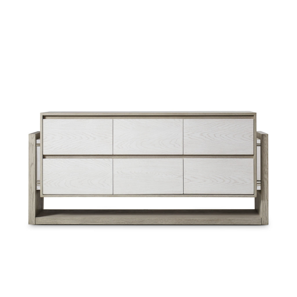 Newman 6 Drawer Chest