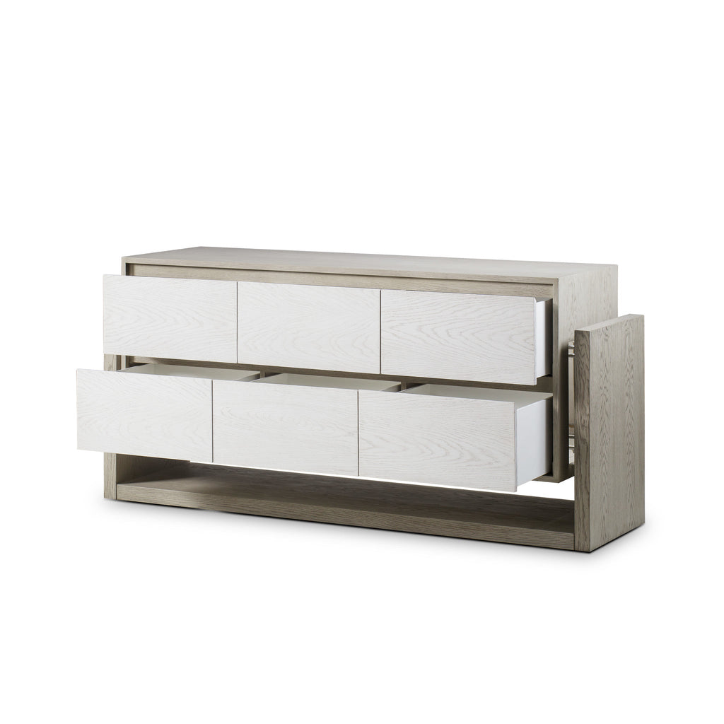Newman 6 Drawer Chest