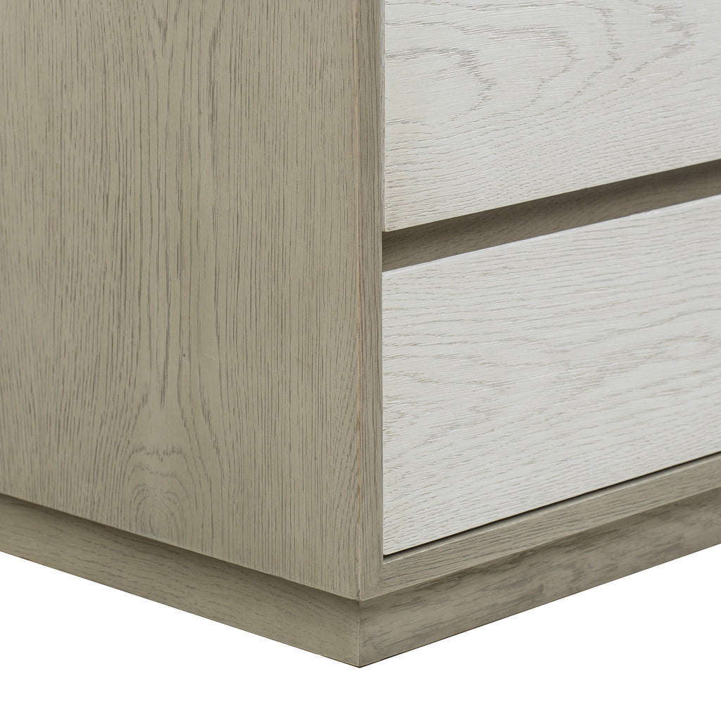Newman Nightstand - 2 Drawer