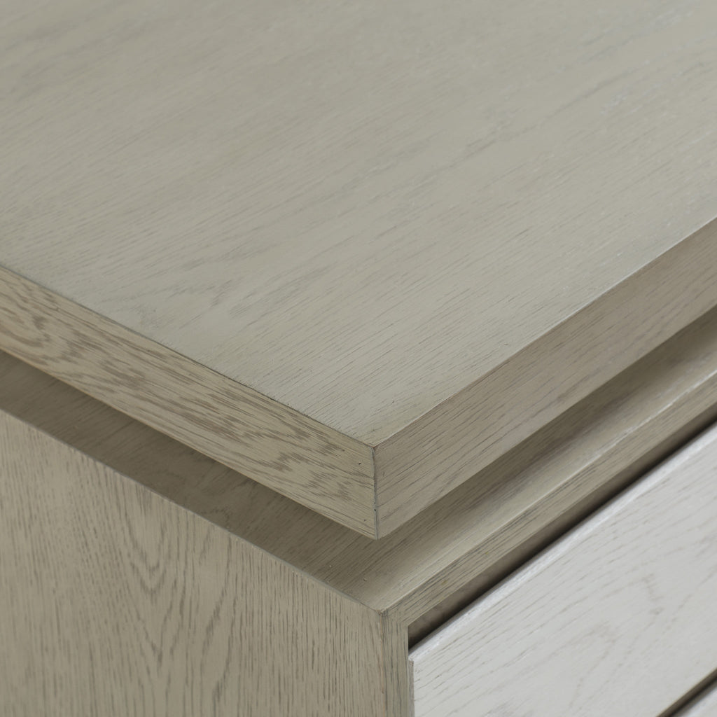Newman Nightstand - 2 Drawer