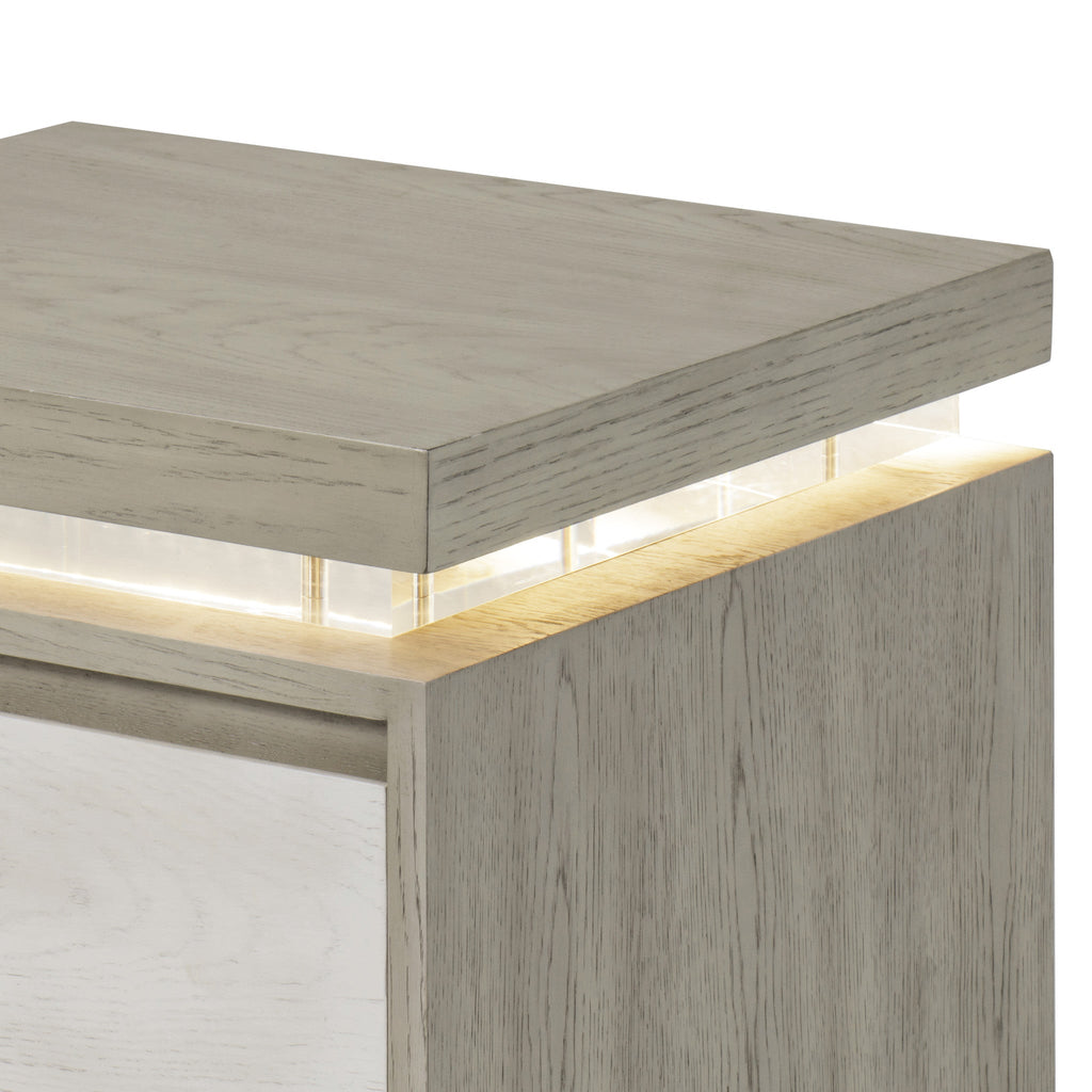 Newman Nightstand - 2 Drawer