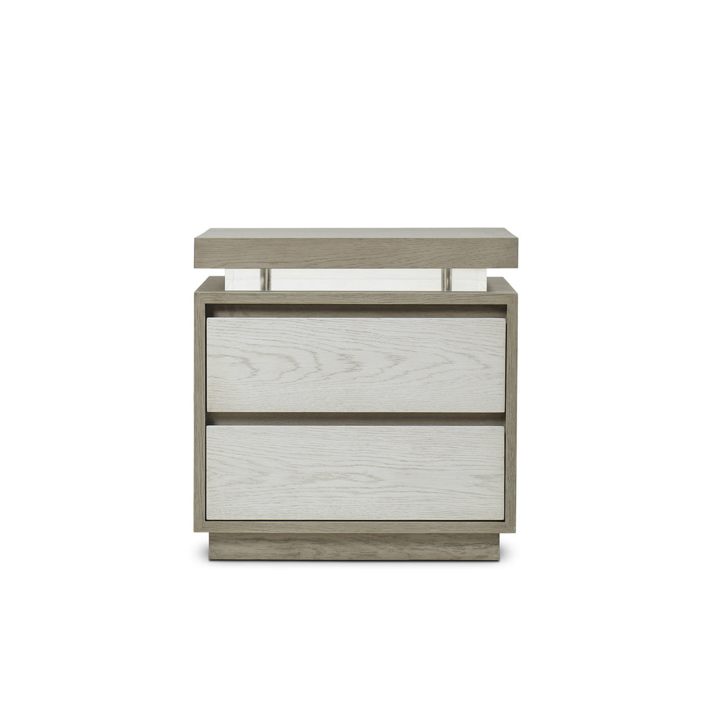 Newman Nightstand - 2 Drawer