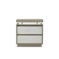 Newman Nightstand - 2 Drawer