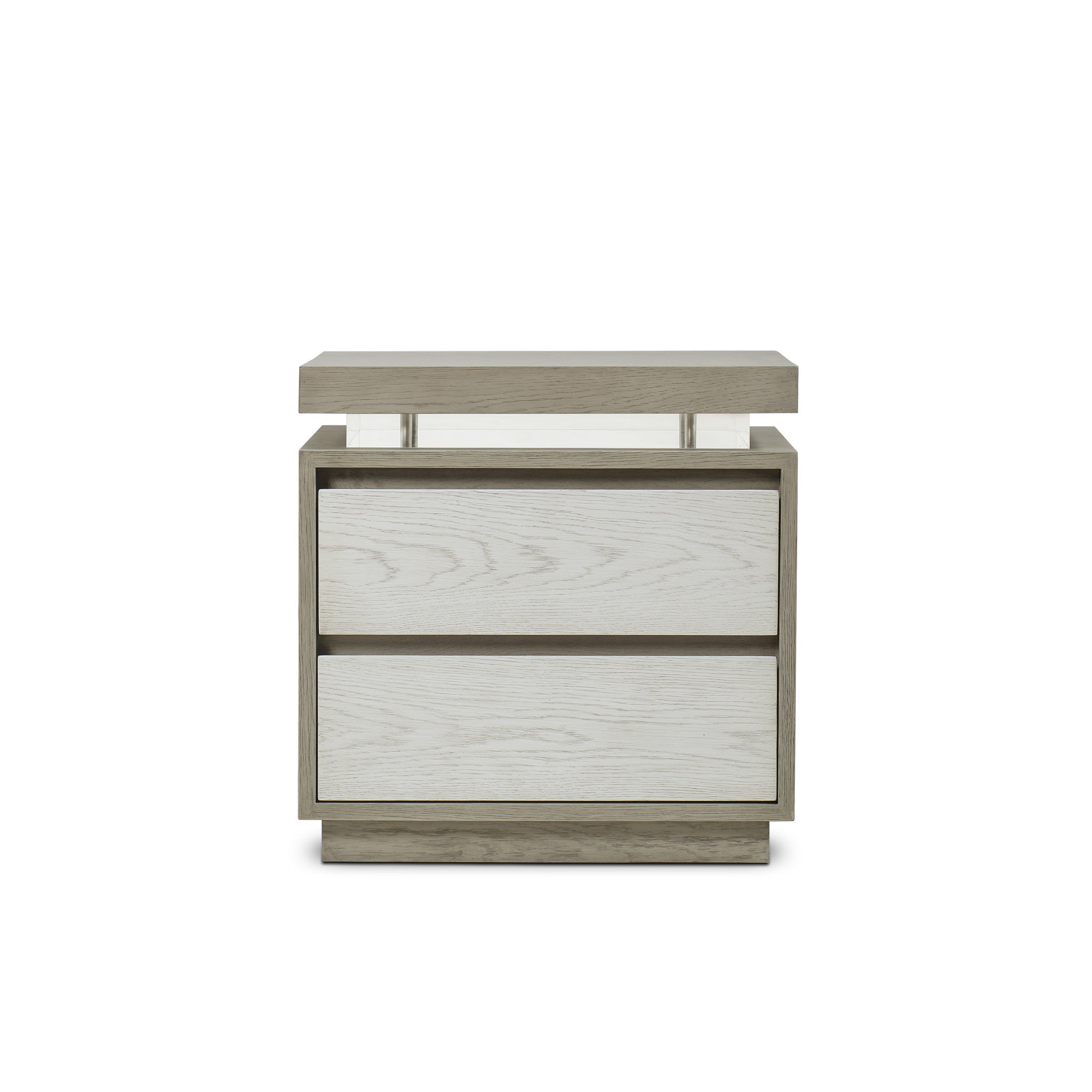 Newman Nightstand - 2 Drawer
